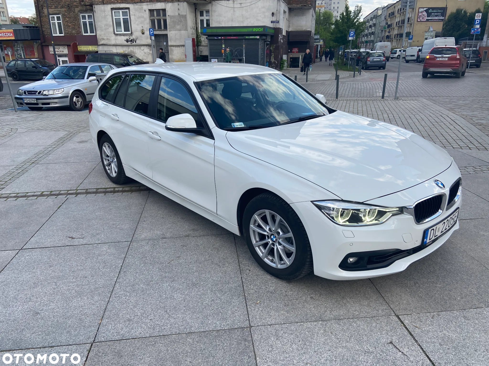 BMW Seria 3 318i - 6