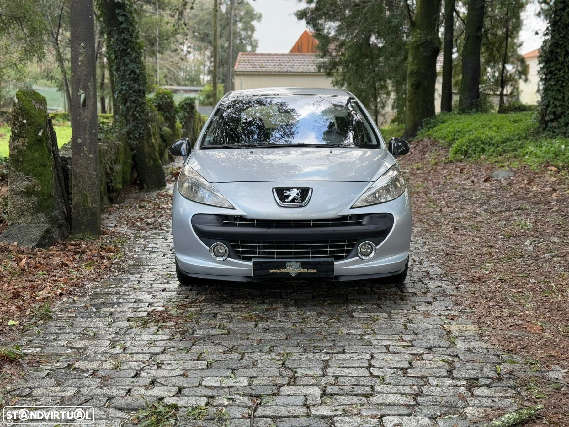Peugeot 207 1.6 HDi Sport - 21
