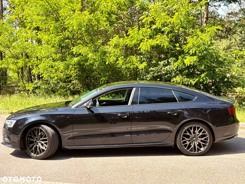 Audi A5 Sportback - 10