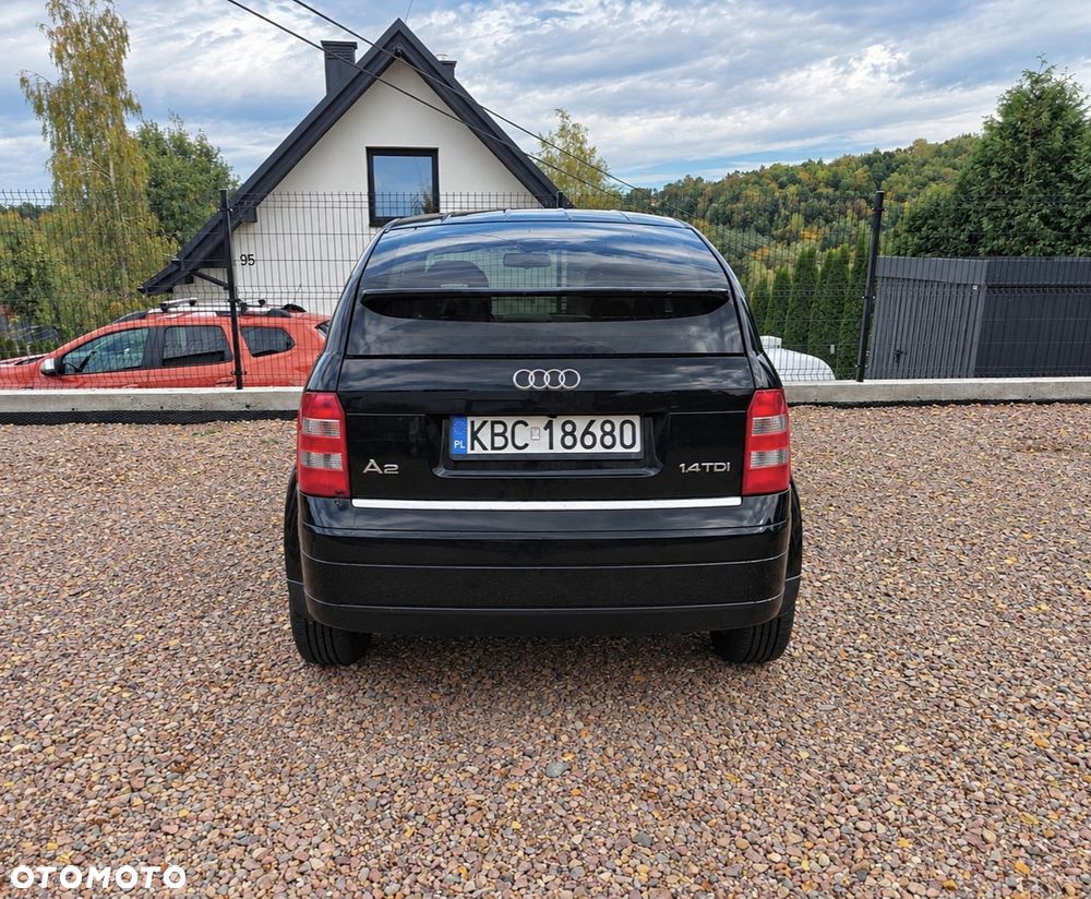 Audi A2 2002 photo 2