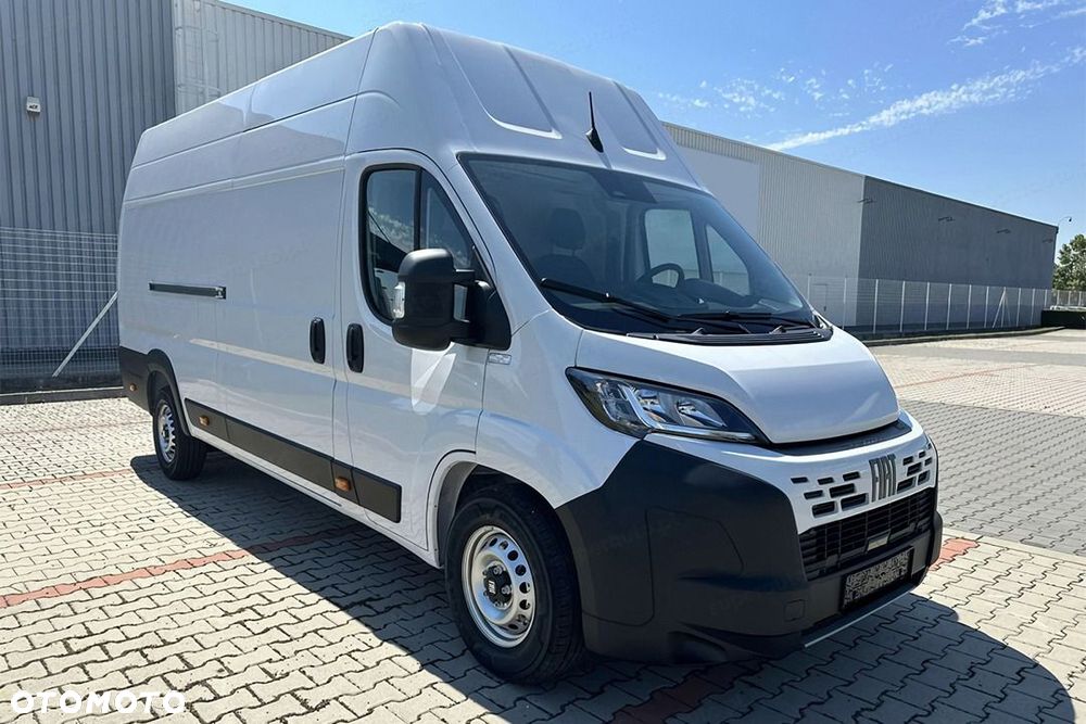 Fiat Ducato Maxi L4H3 2.2 140KM - 3