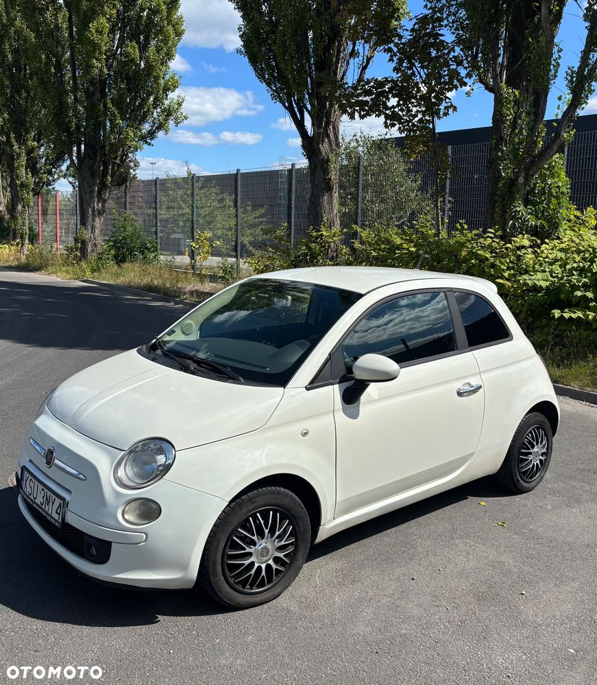 Fiat 500 1.2 8V Pop - 1