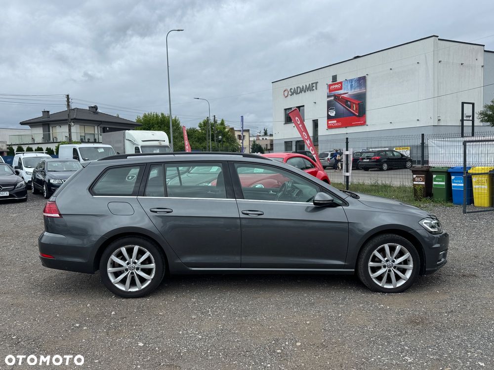 Volkswagen Golf 2.0 TDI BMT Highline DSG - 15