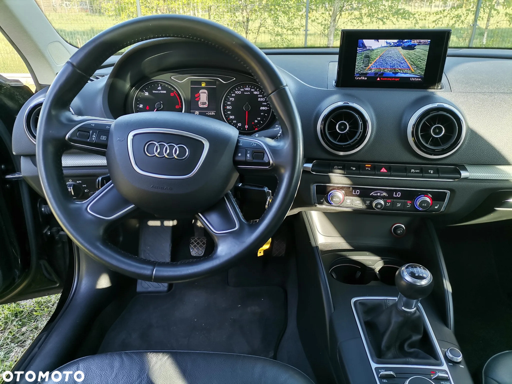 Audi A3 1.6 TDI Sportback (clean diesel) Ambiente - 12