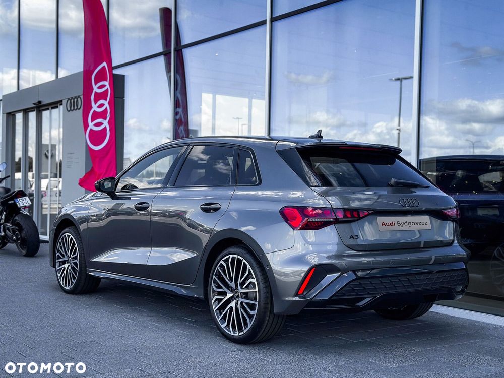 Audi A3 Sportback - 10