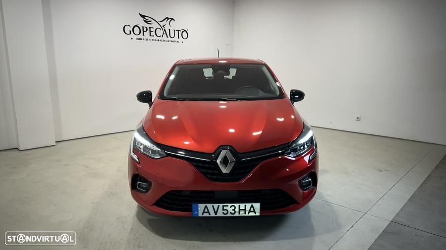 Renault Clio 1.5 Blue dCi Intens - 2