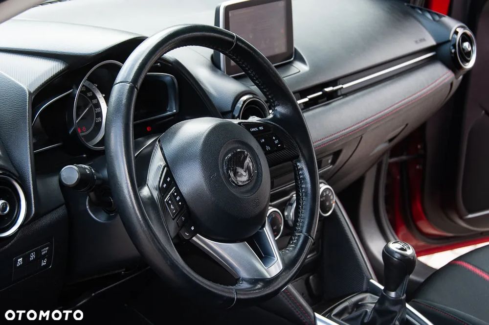 Mazda 2 SKYACTIV-D 105 Exclusive-Line - 36