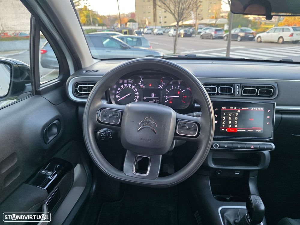 Citroën C3 1.2 PureTech C-Series - 16