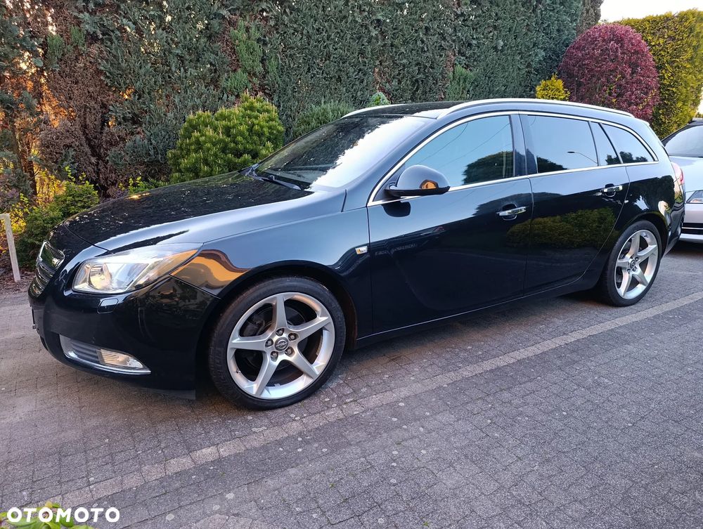 Opel Insignia 2.0 CDTI ecoFLEX Business Cosmo - 39