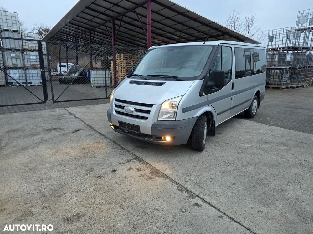 Ford Transit K Pkw Basis - 2