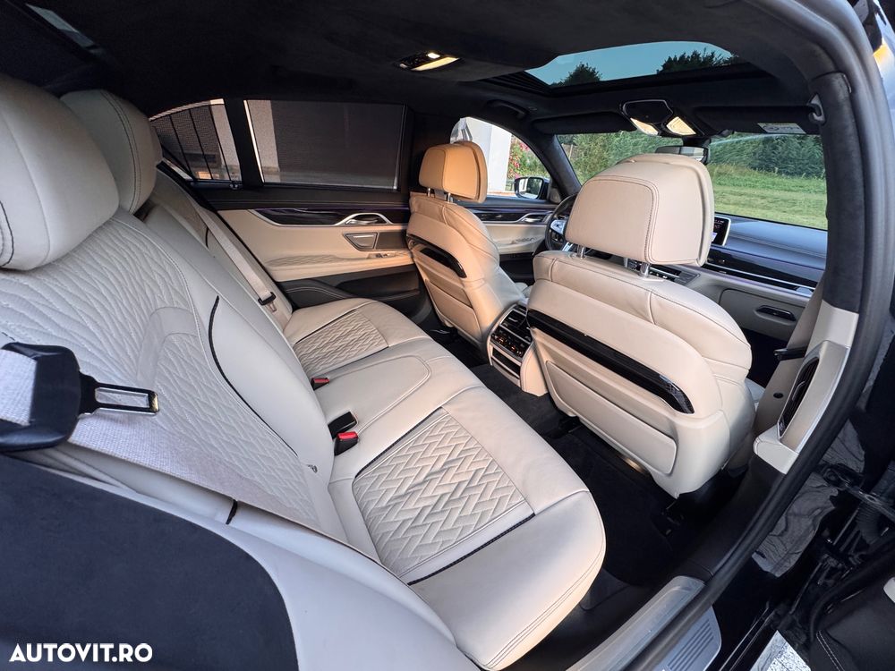 BMW Seria 7 750d xDrive - 11
