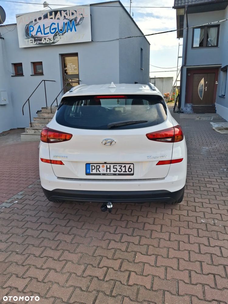 Hyundai Tucson - 4