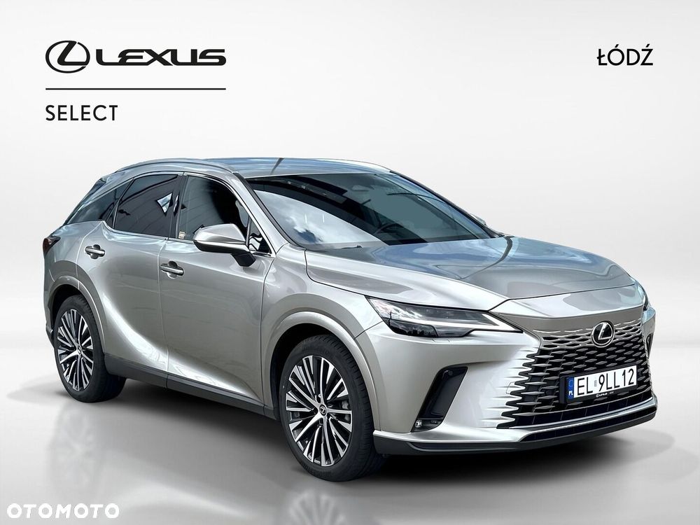 Lexus RX - 8