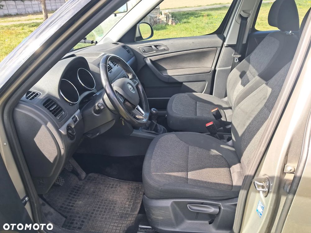 Skoda Yeti 2.0 TDI Elegance - 6