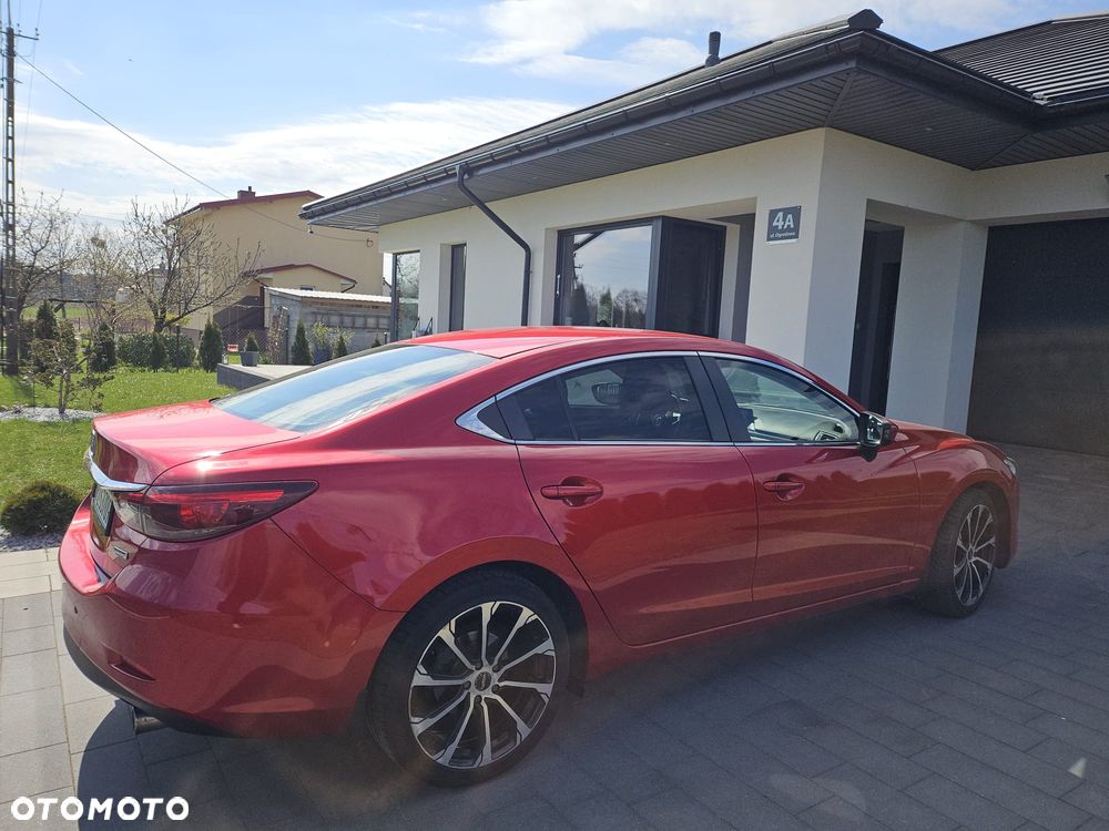 Mazda 6 2.2 SKYACTIV-D Sports-Line - 4