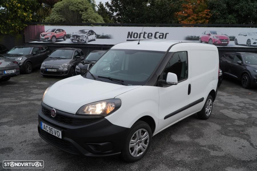 Fiat Doblo 1.3 D Multijet Easy - 1