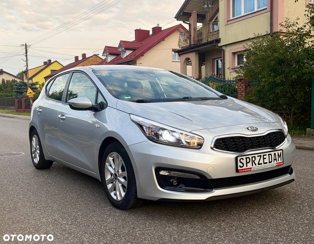 Kia Ceed 1.4 CVVT Edition 7 - 7