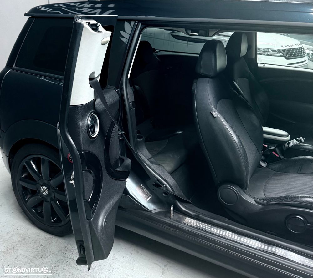 MINI Clubman Cooper D - 10