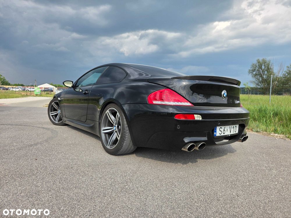 BMW M6 - 3