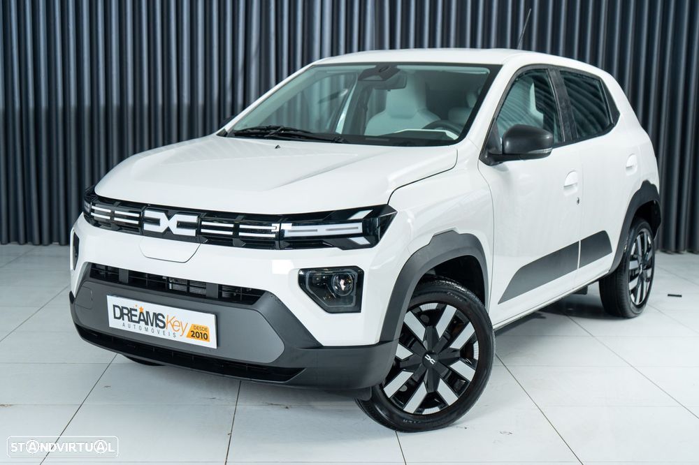 Dacia Spring Electric 65 Expression - 18