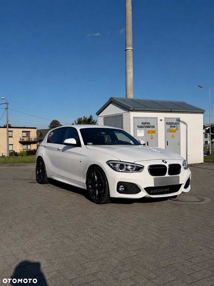 BMW Seria 1 120d Sport-Aut M Sport - 2