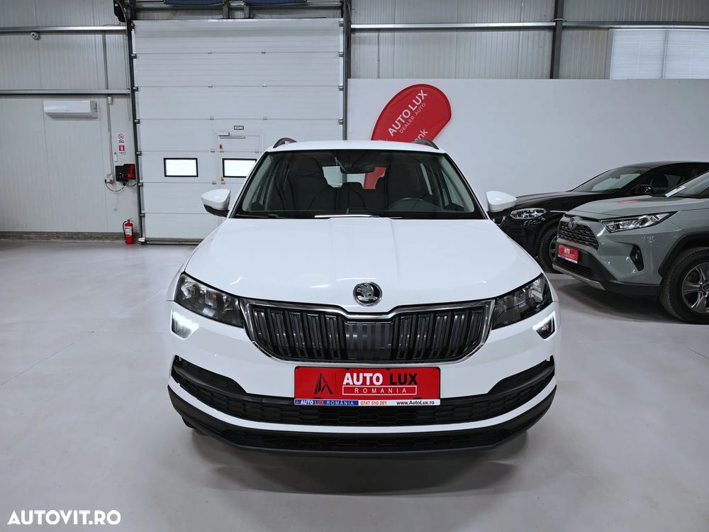 Skoda Karoq 1.6 TDI DSG Style - 3