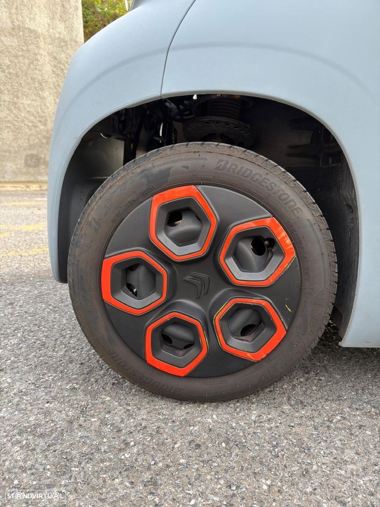 Citroën Ami Standard - 20