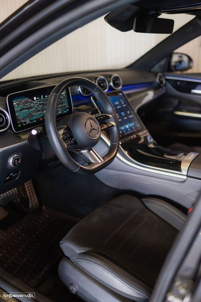 Mercedes-Benz C 300 e AMG Line - 15