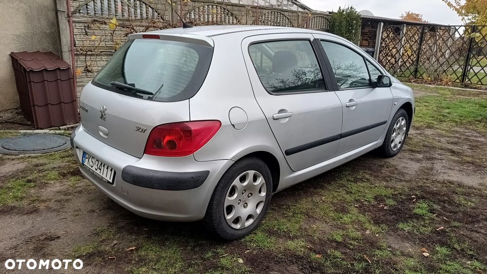 Peugeot 307 - 1