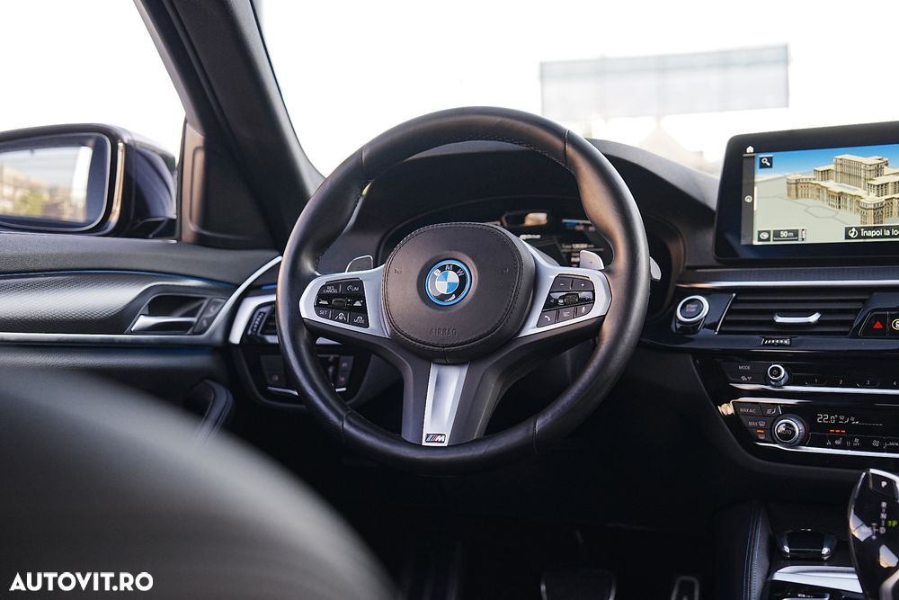 BMW Seria 5 530e Aut. M Sport Edition - 11