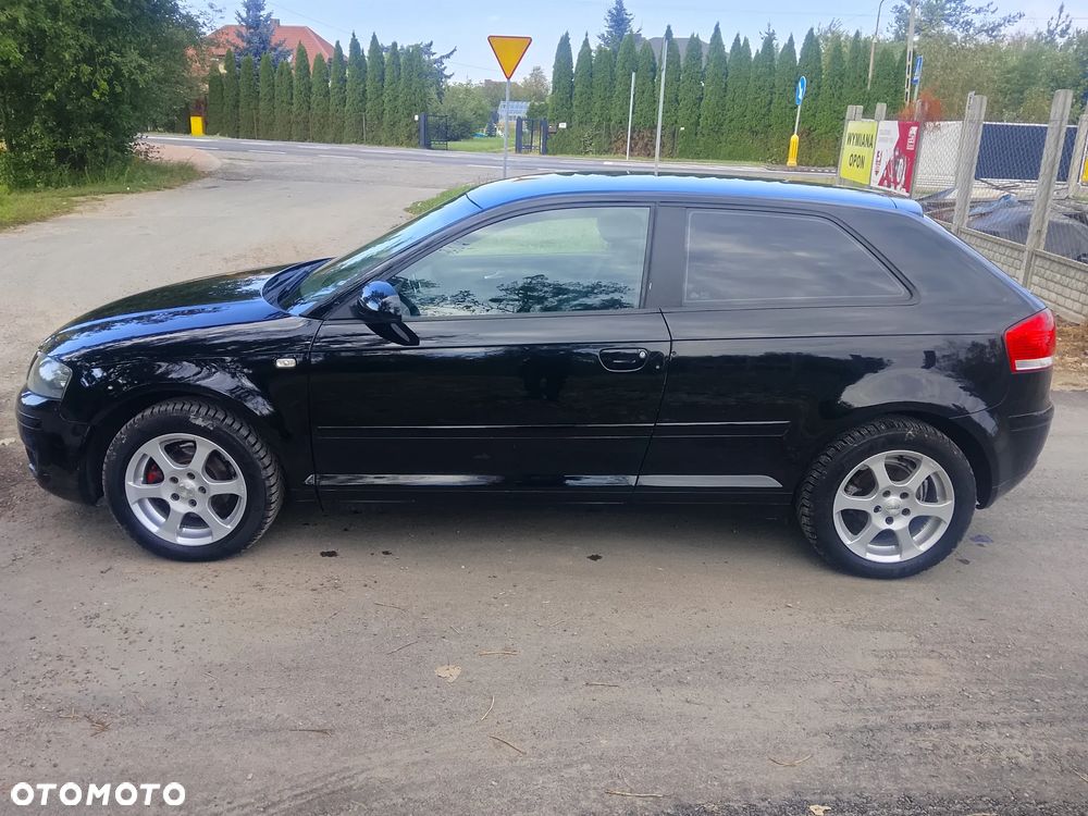 Audi A3 3-drzwiowe - 3