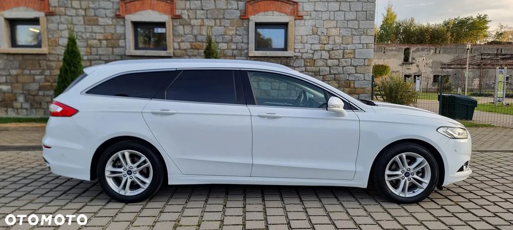Ford Mondeo 2.0 TDCi STart-Stopp PowerShift-Aut Titanium - 16