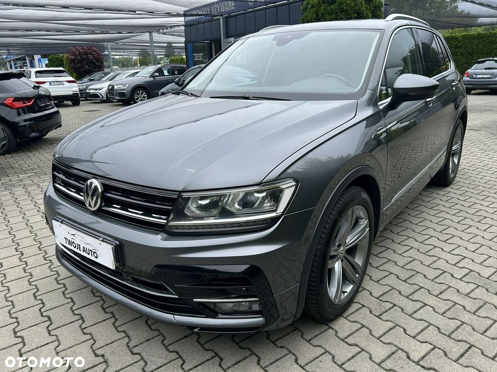Volkswagen Tiguan 1.5 TSI EVO R-Line DSG - 2