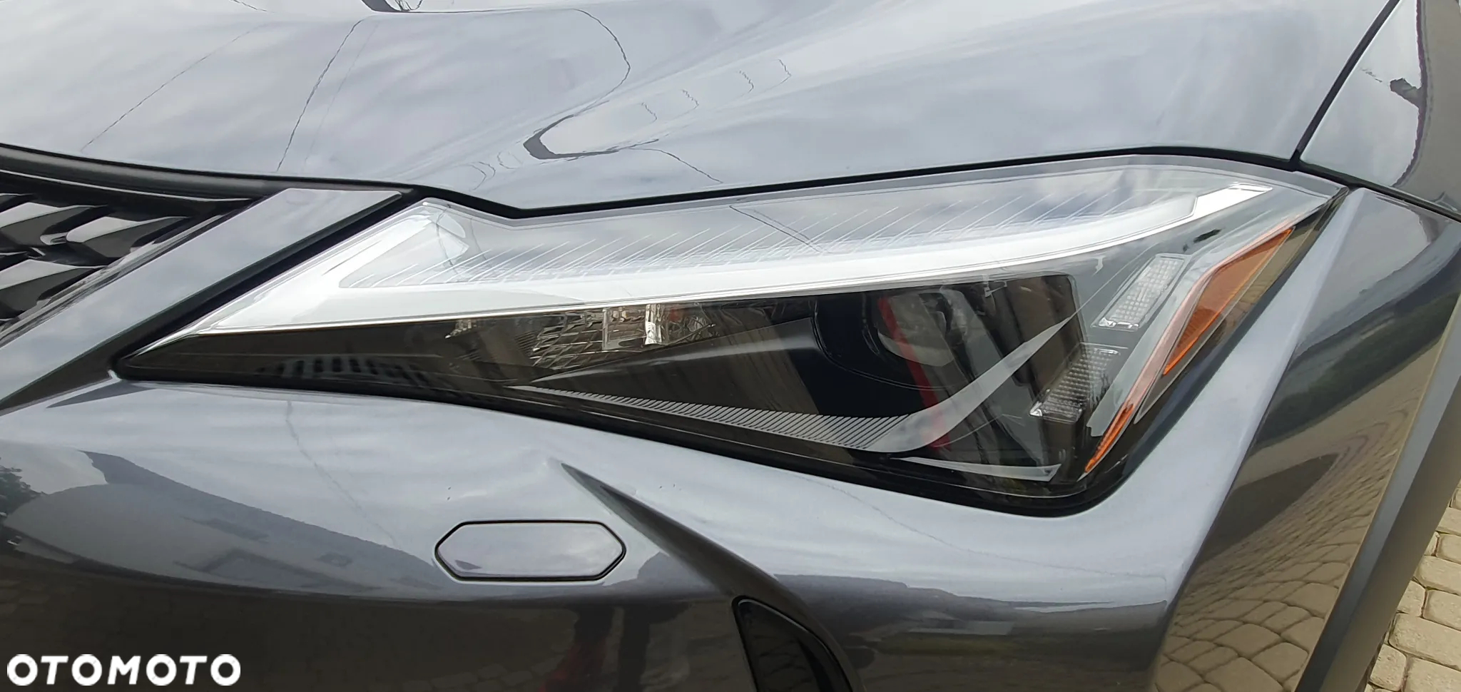 Lexus UX 200 GPF Business 2WD - 10