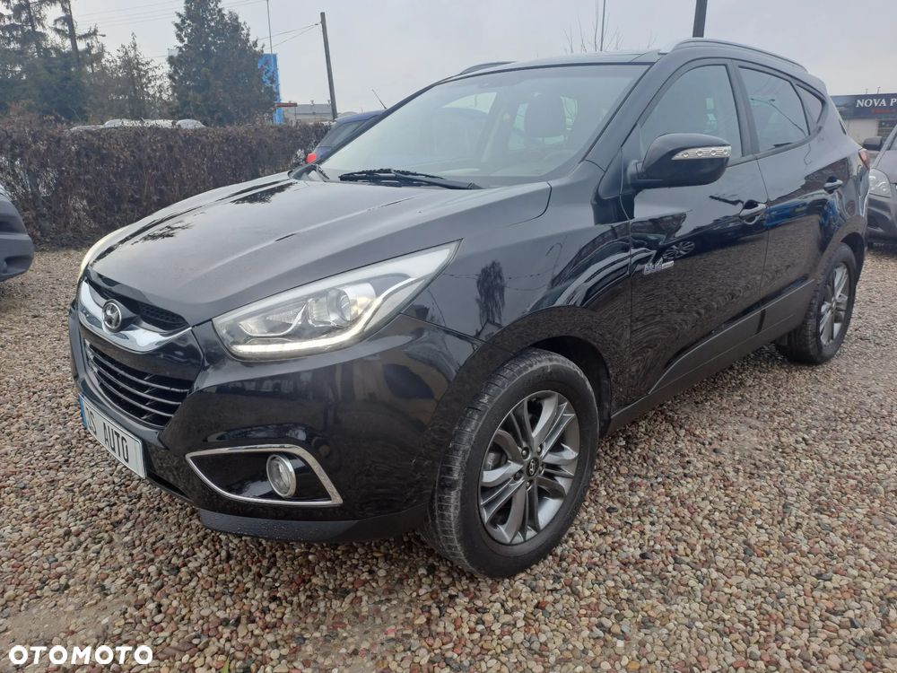 Hyundai ix35 1.6 2WD Comfort