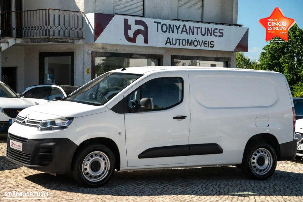 Citroën Berlingo 1.5 BlueHDi XL Live - 2