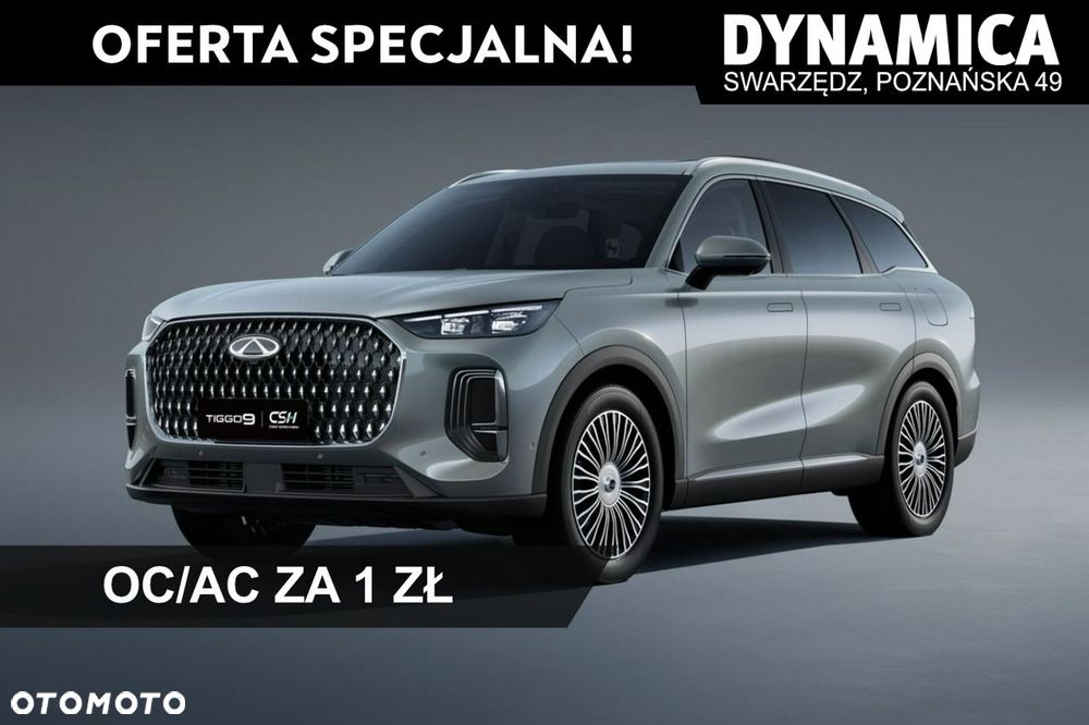 Chery Tiggo 9 - 1