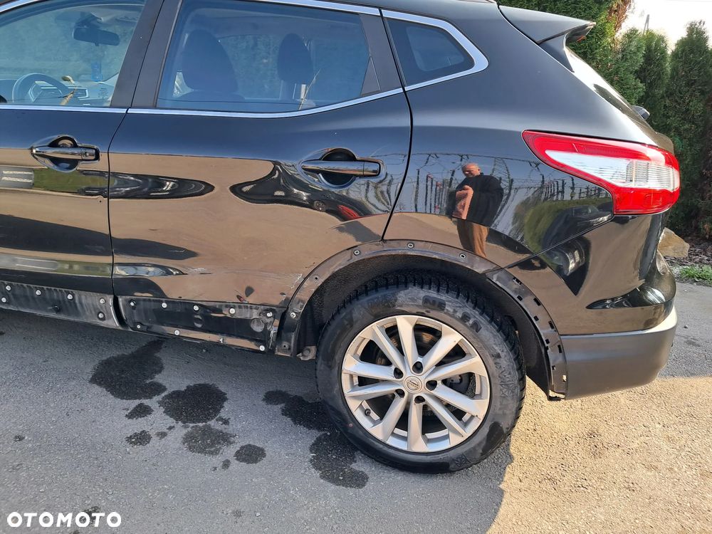 Nissan Qashqai 1.2 DIG-T Acenta EU6 - 3