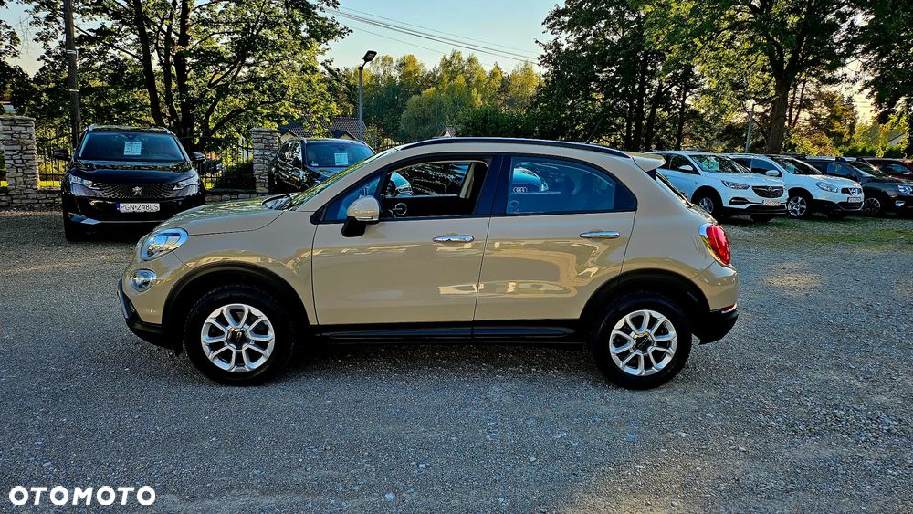 Fiat 500X 1.6 E-Torq 4x2 Lounge - 10