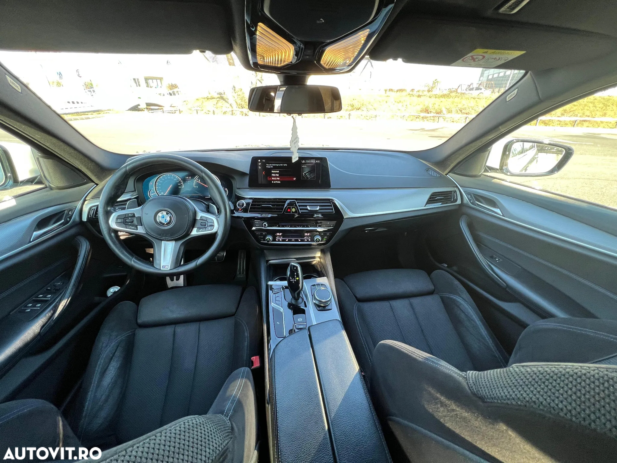 BMW Seria 5 520d xDrive AT - 6