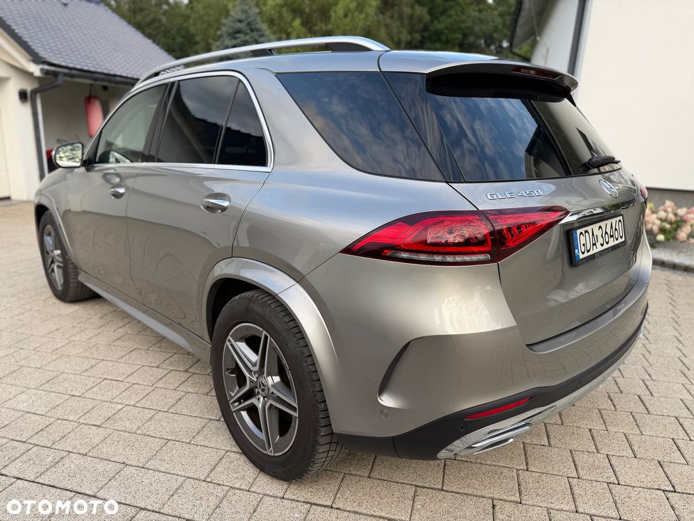 Mercedes-Benz GLE - 7