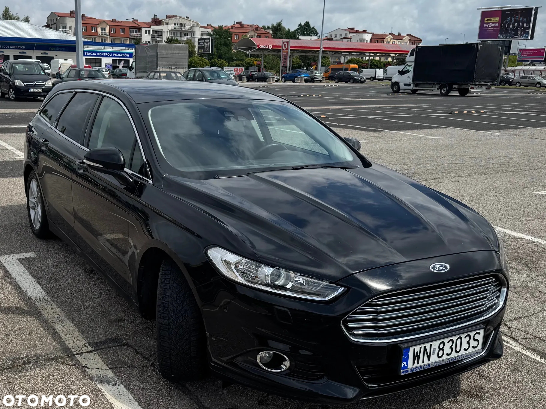 Ford Mondeo 2.0 TDCi Edition PowerShift - 8