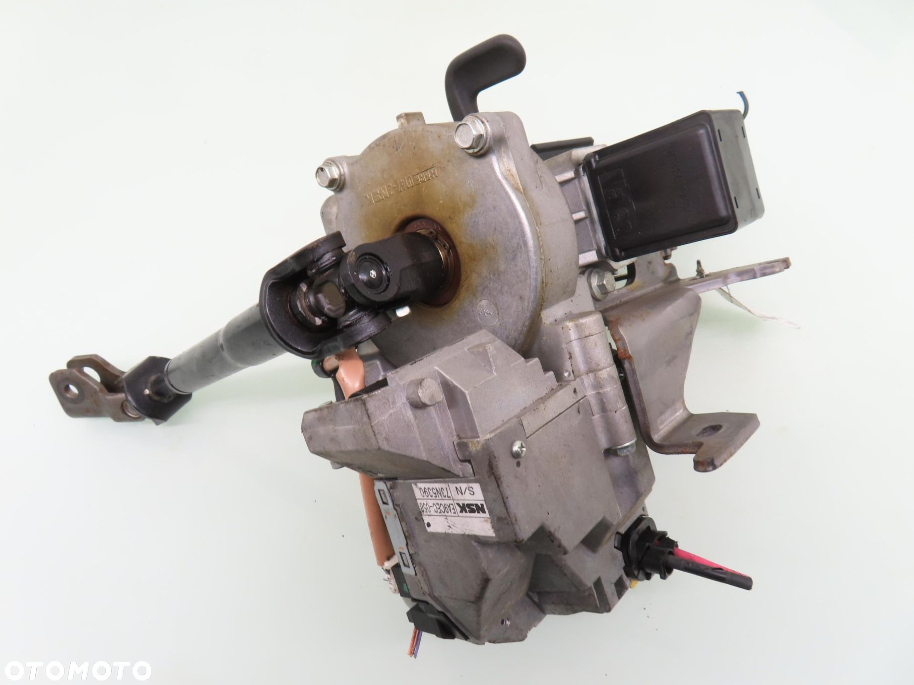 WSPOMAGANIE ELEKTRYCZNE RENAULT SCENIC II 8200741585 EA9CEC058 - 6