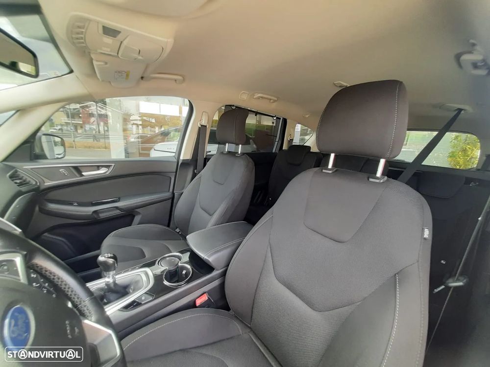 Ford S-Max 2.0 TDCi Titanium - 17