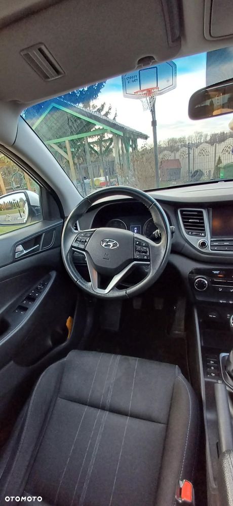 Hyundai Tucson - 9