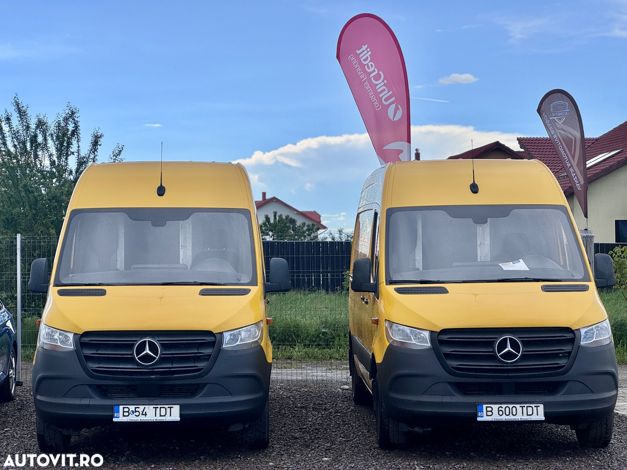 Mercedes-Benz Sprinter - 15