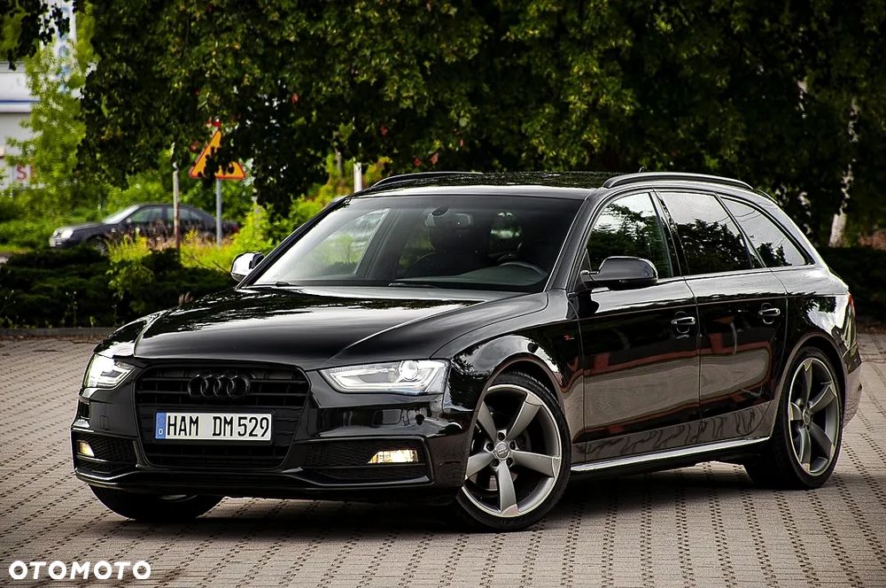 Audi A4 Avant 2.0 TDI DPF quattro S tronic S line Sportpaket - 16