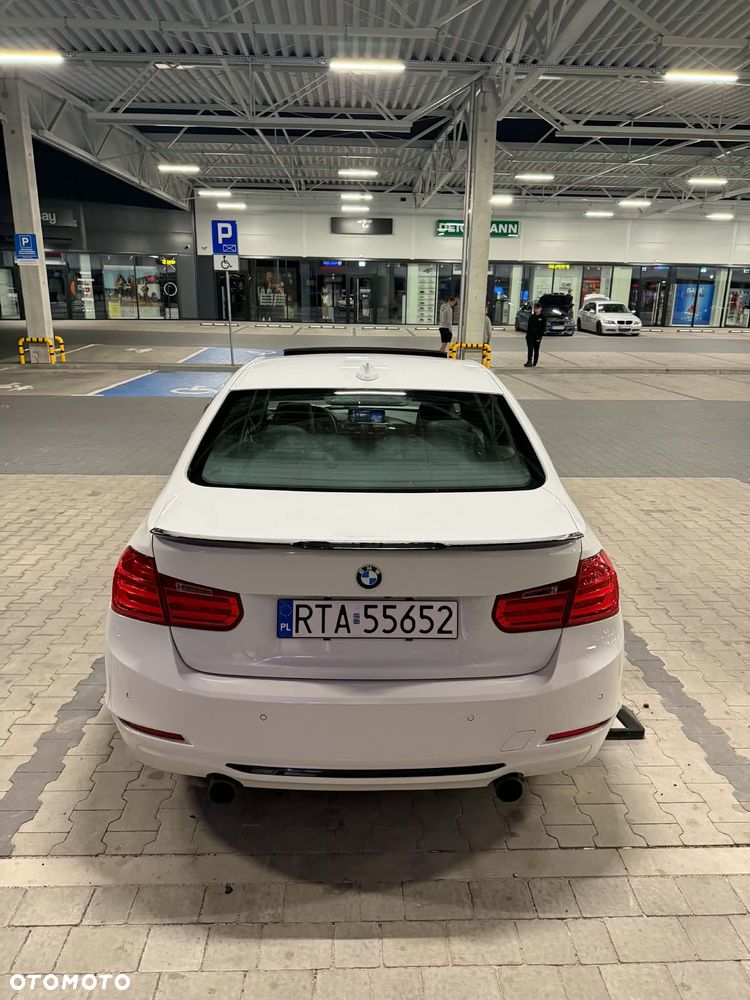 BMW Seria 3 - 5