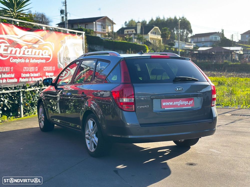 Kia Ceed SW 1.6 CRDi EX ISG - 6