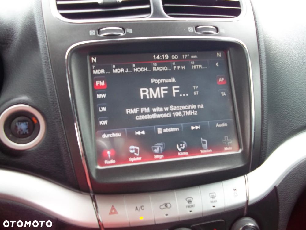Fiat Freemont 2.0 Multijet 16V DPF Urban - 22